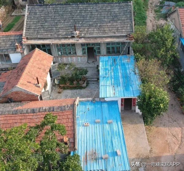 简单零成本改造农村小院,三个多月农家小院改造终于完工