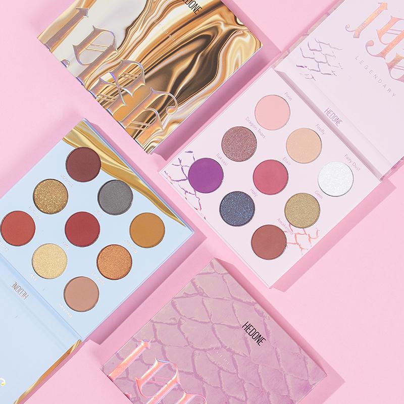 一生必买的十种眼影,盘点最值得入手的5款平价眼影