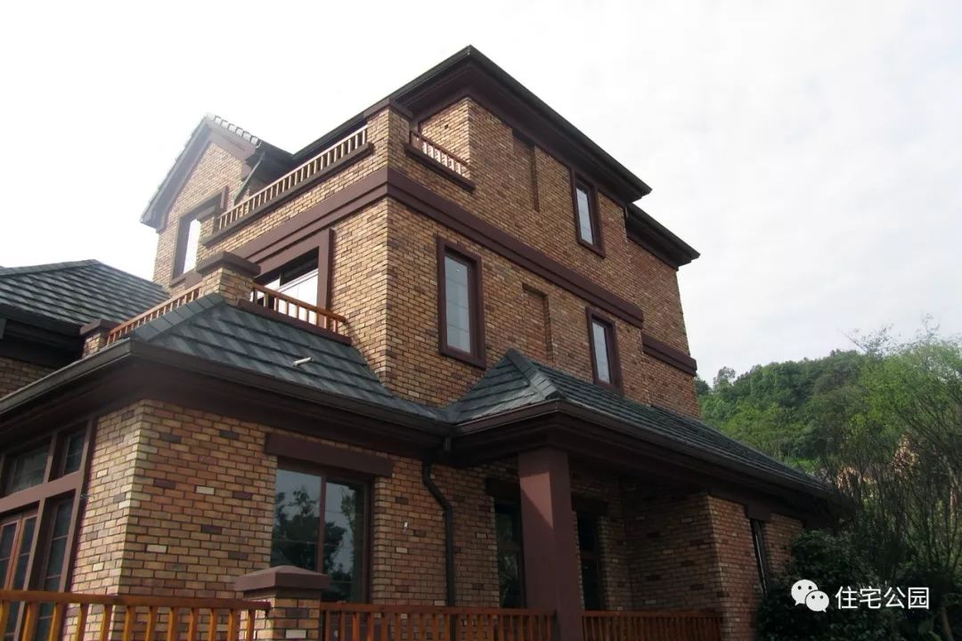 庭院房别墅细节,农村盖房子需要注意哪些事项