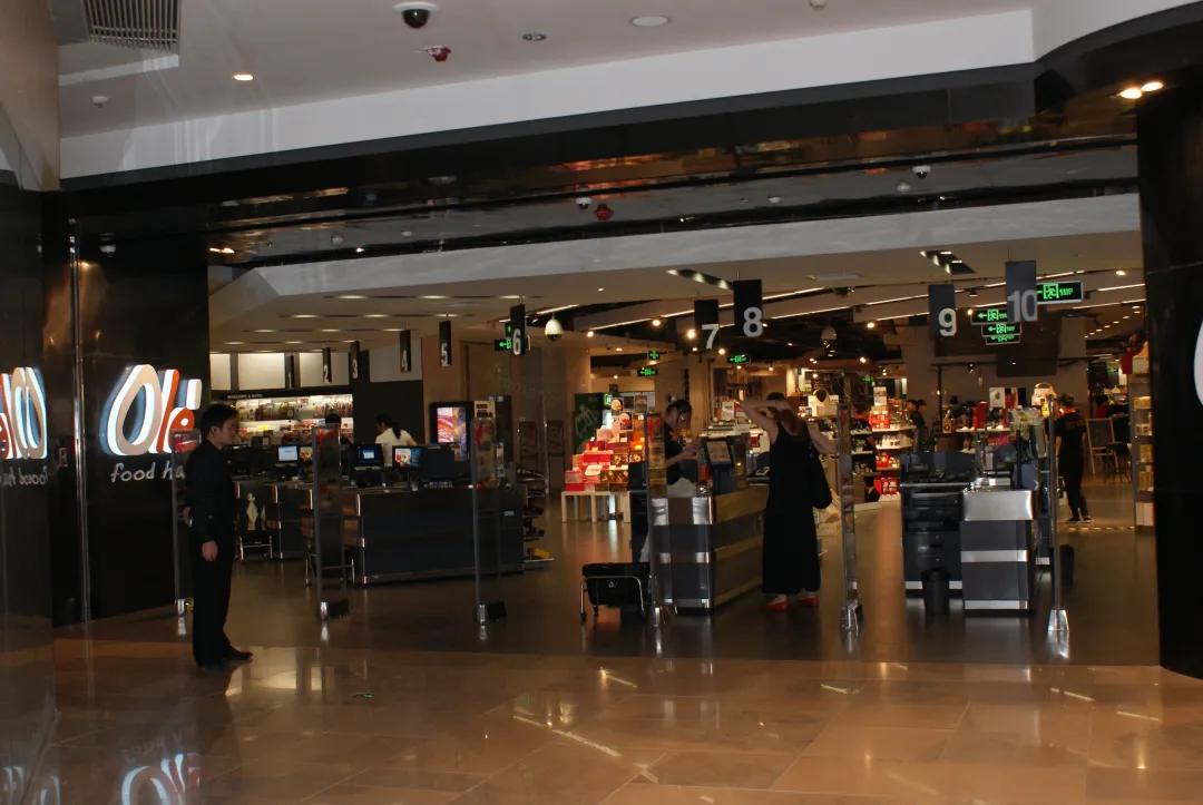 苏宁苏果,华润苏果和苏宁