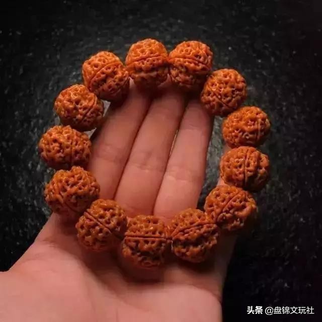 金刚手串捡漏,捡漏金刚菩提