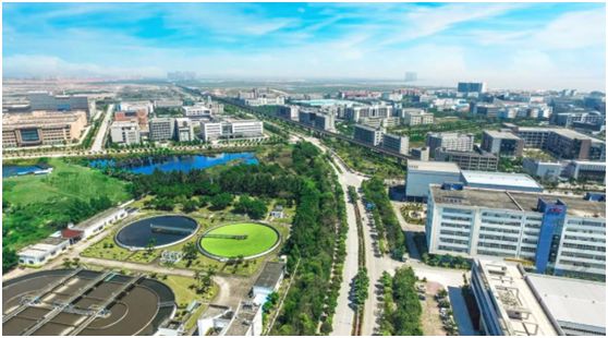 珠海前海后花园别墅,中海星筑97平户型图