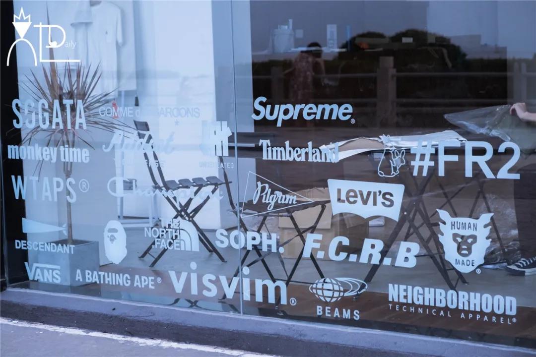 青岛品牌买手店,青岛买手店设计师