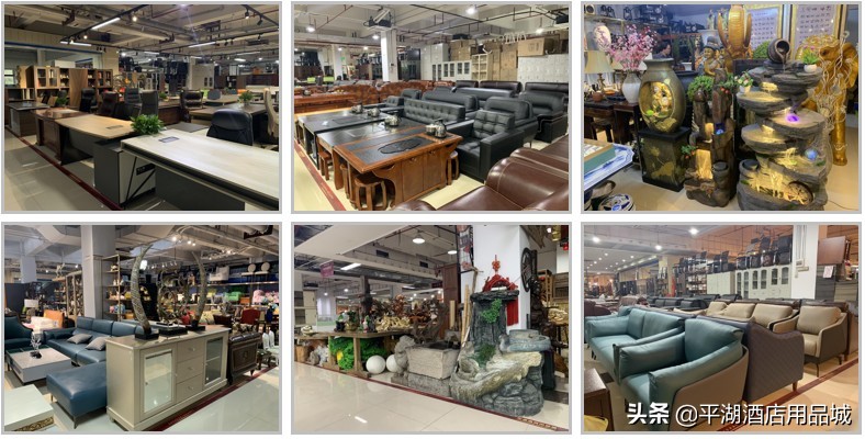 周年盛典辉煌跨越热烈祝贺平湖酒店用品城一周年盛典圆满落幕