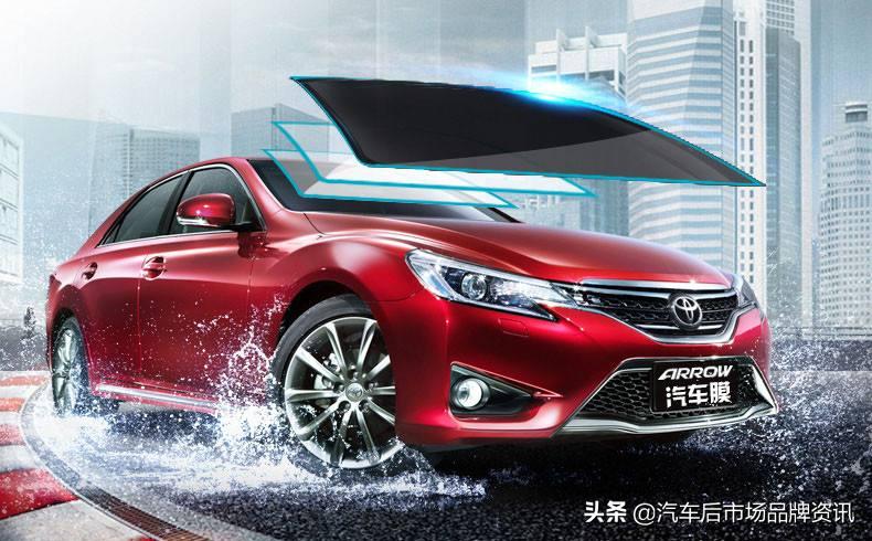 车身改色贴膜有什么优缺点,改色膜便宜还是喷漆便宜