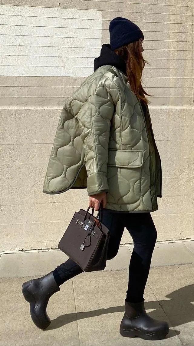 这人手一件的外套真的适合你吗？