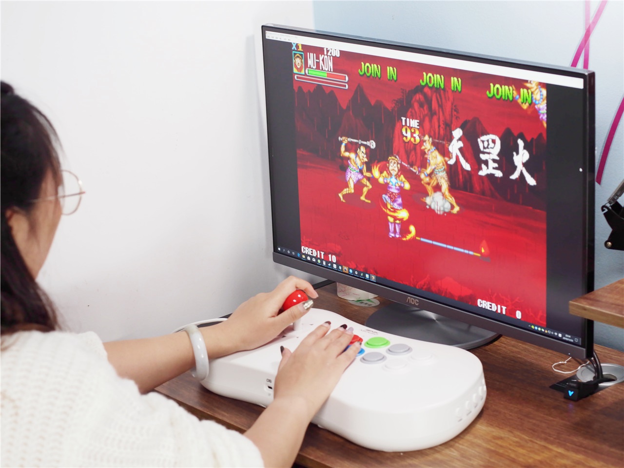 snkneogeo摇杆,snk游戏机neogeo手柄介绍