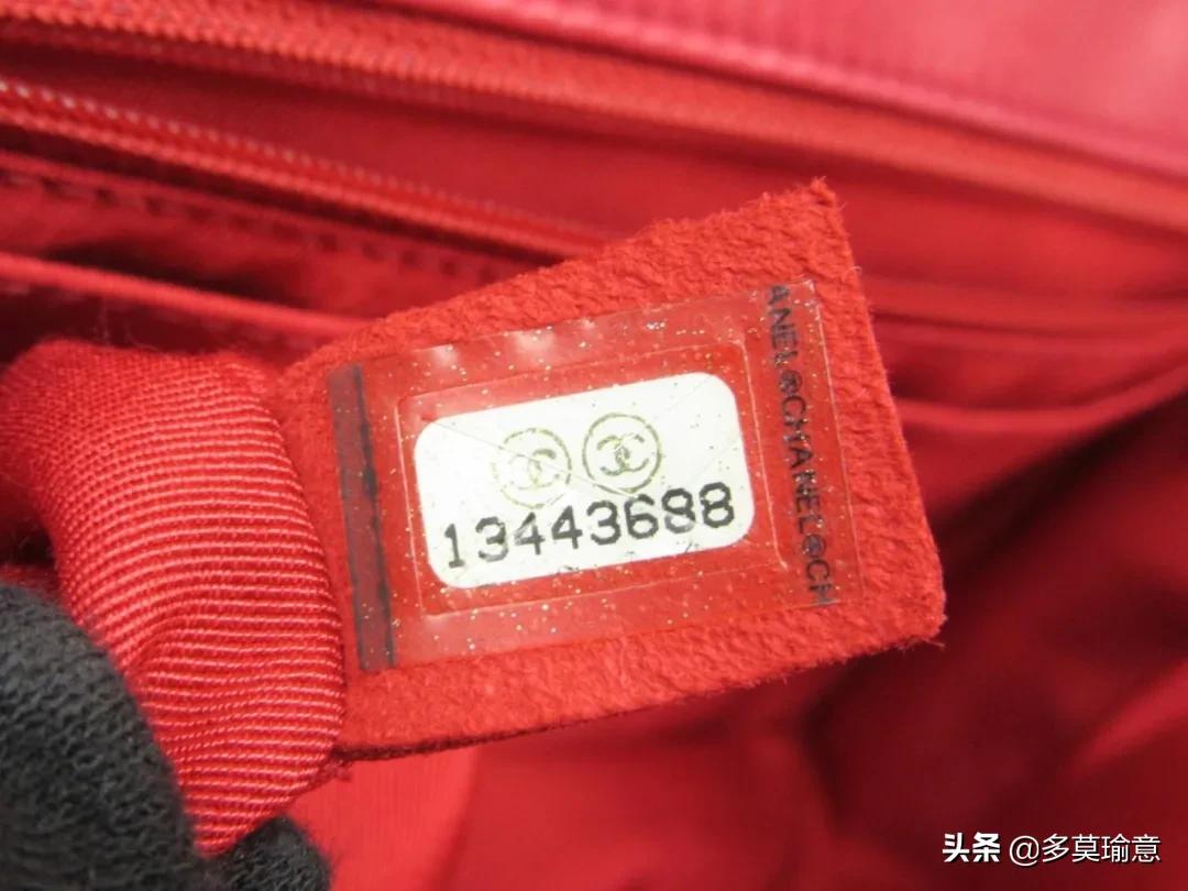 gooogosvintage中古店香奈儿,香奈儿woc包包如何鉴别真假