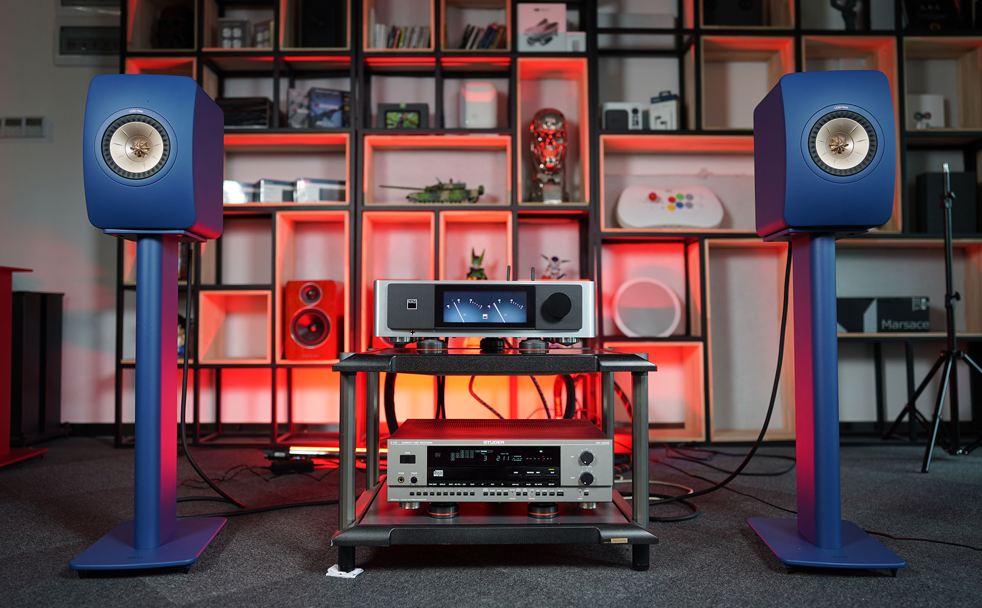 NADM33多功能一体机,英国nadm33功放搭配音箱