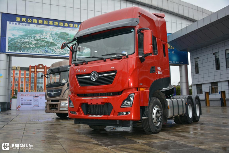 新东风天龙kl怎么样,2017款东风天龙kl9.6配置介绍