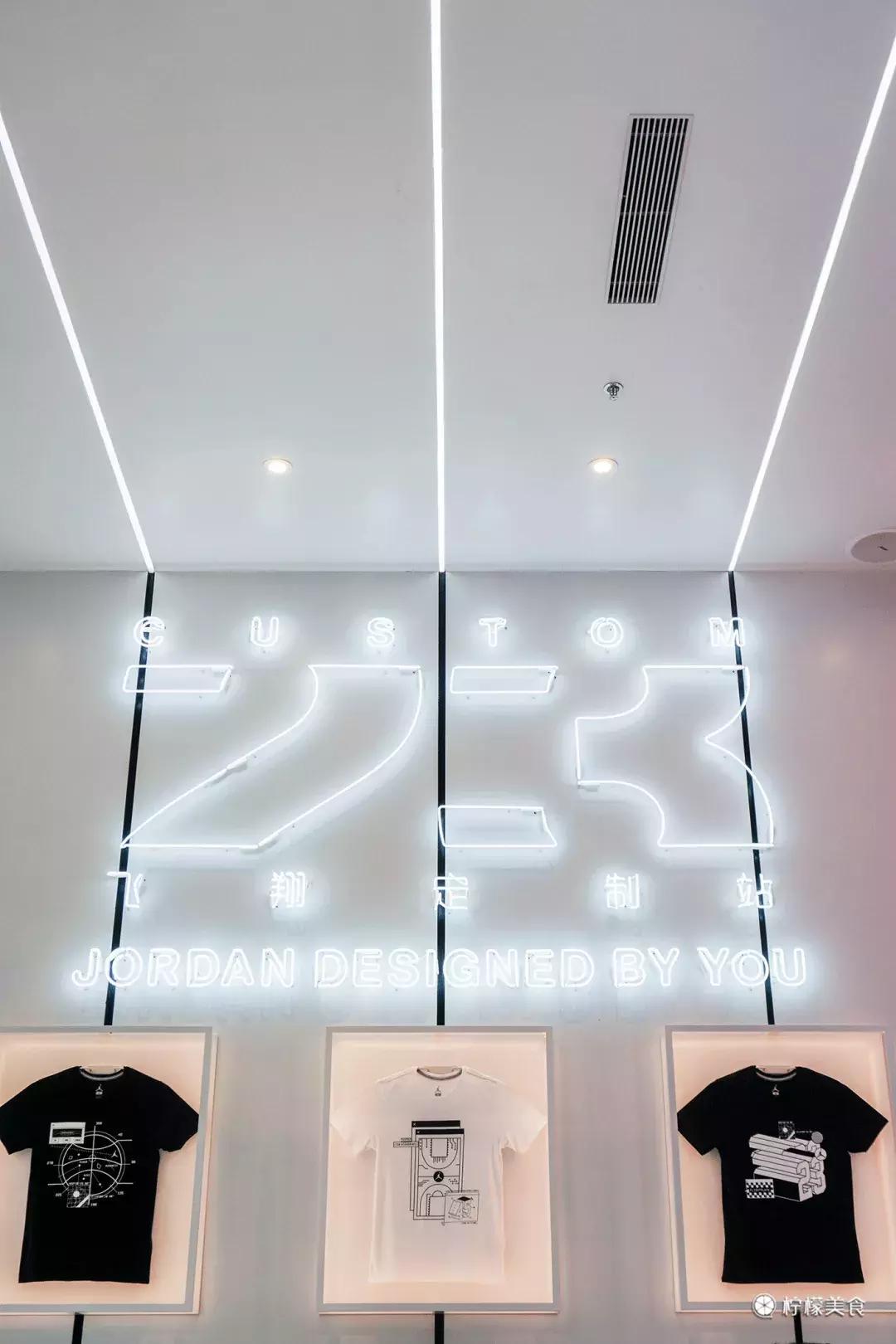 亚洲最大jordan店青岛,上海最大的jordan旗舰店