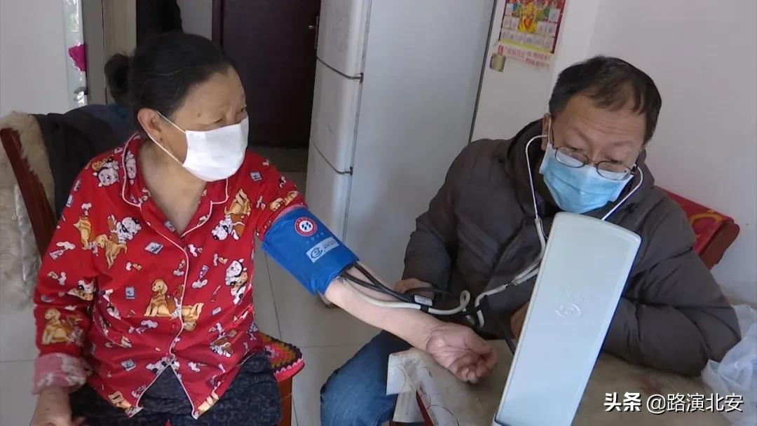 有一种坚守叫平安,有一种温暖叫志愿精神