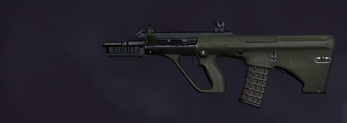 列文虎克观察什么,盘点吃鸡游戏里的各种枪械