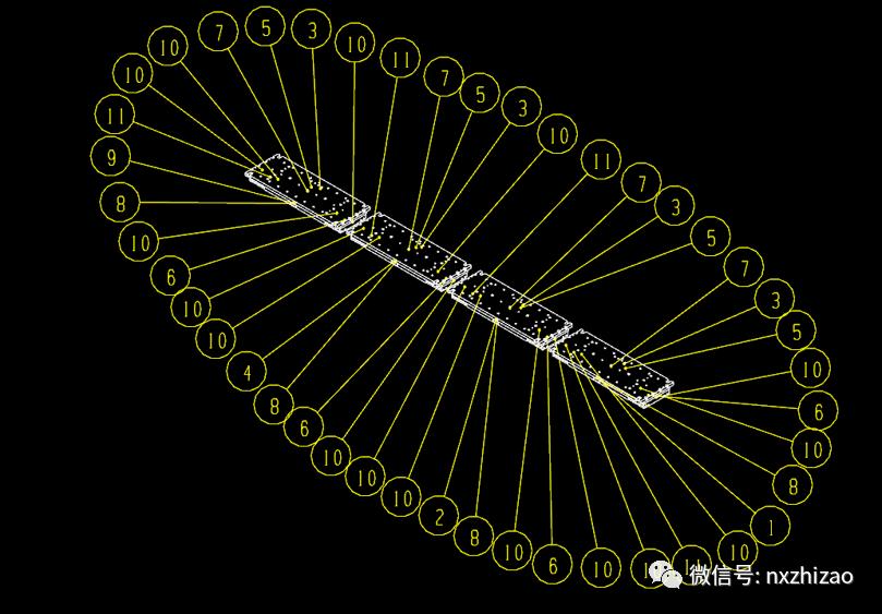 震惊，大神是这样子把装配气泡图开发到极致的