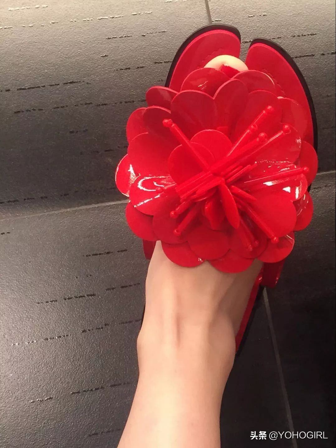 小脚的美丽与哀愁｜34/35码的她们都是怎么买鞋的？