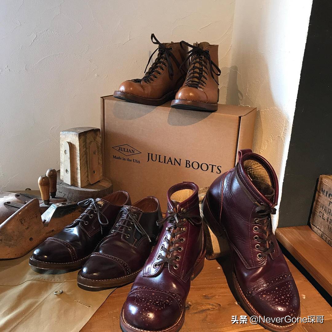 最知名的工装靴牌子有哪些,美式工装靴十大品牌