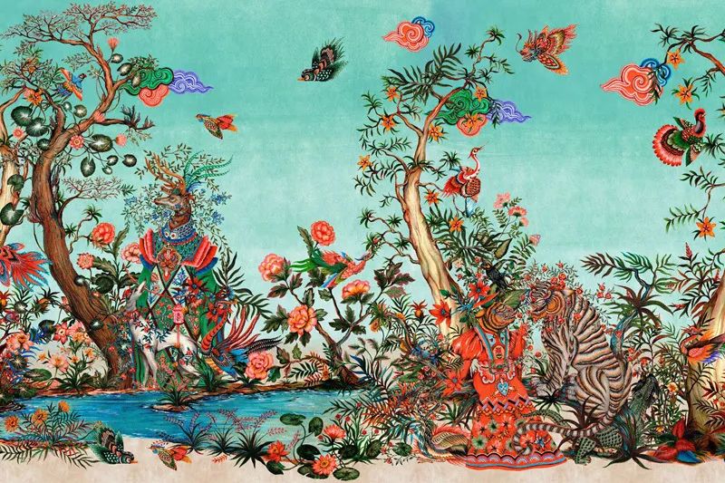 gucci新艺术风格,gucci古典美学