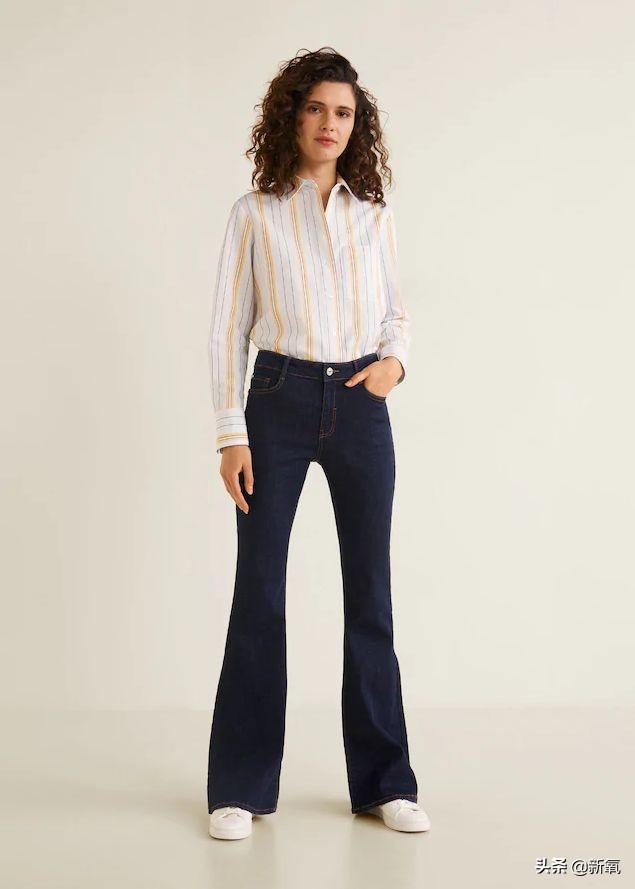 刘雯私服穿露腰装,刘雯的穿搭真的是太时尚了