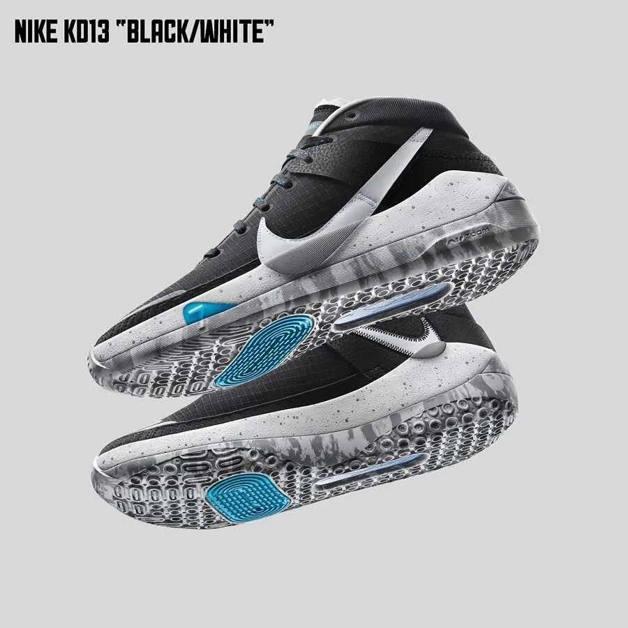 凯文杜兰特最新签名,杜兰特个人第17代签名鞋曝光