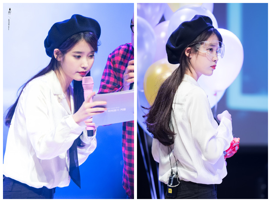 冬天的贝雷帽怎么戴好看,秋冬戴贝雷帽