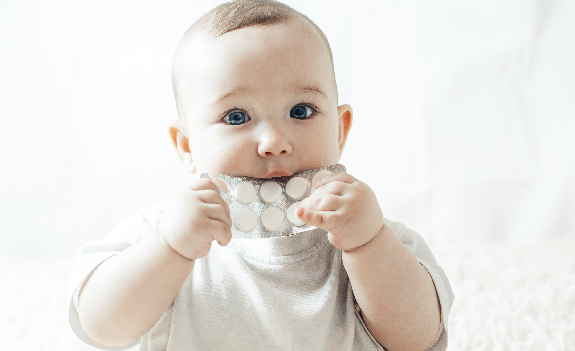 家中必备儿童药,儿童感冒必备药