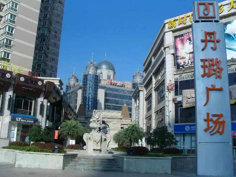 温州欧洲城为什么叫欧洲城呢,温州欧洲城滨江中心