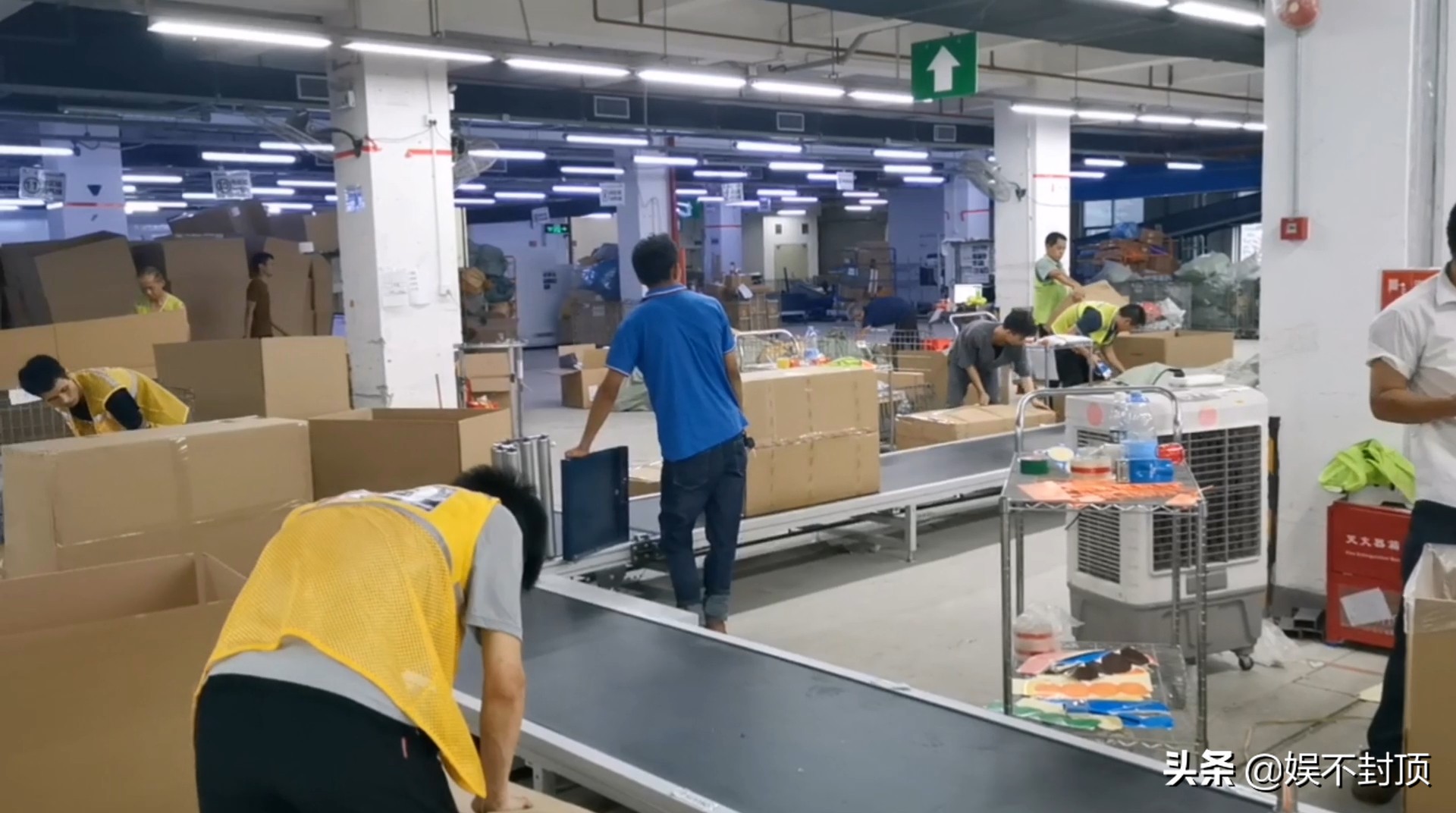 广东这些模具厂、电子厂、快递厂,你知道一个月能拿多少工资吗?