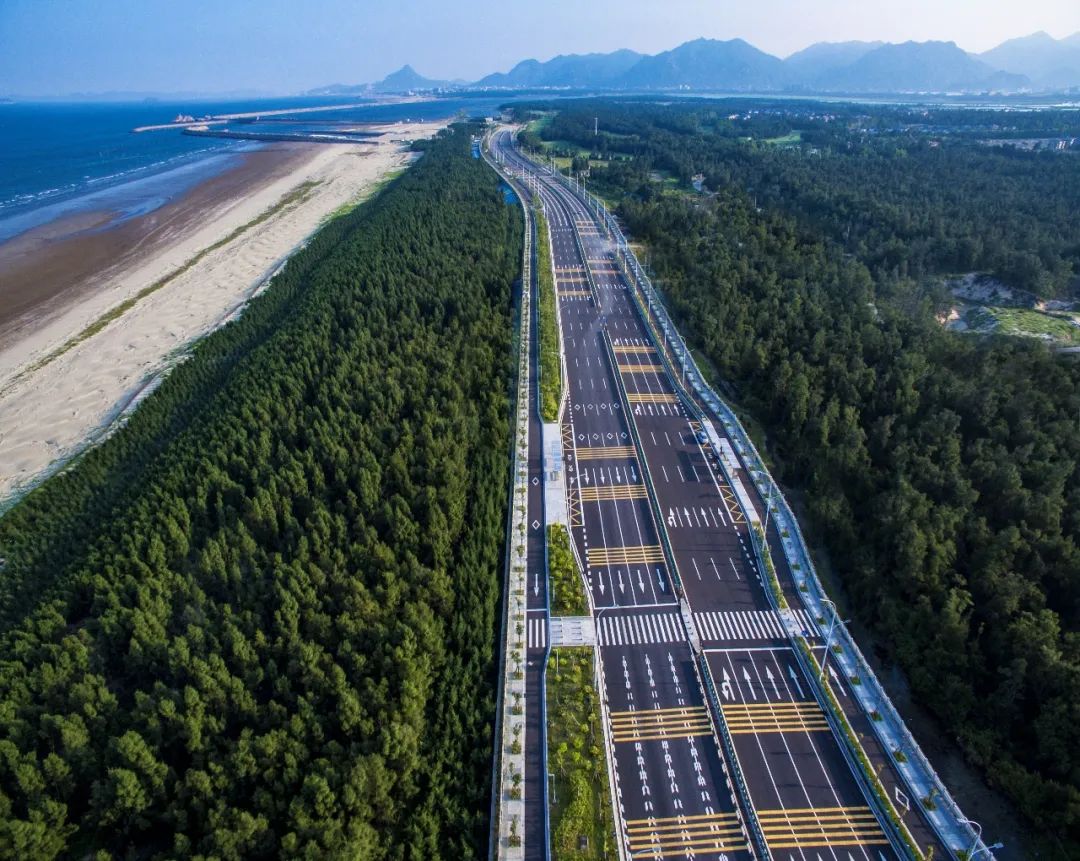 福州有这样的宜居样本？坐拥山河湖海，生态是它的底色