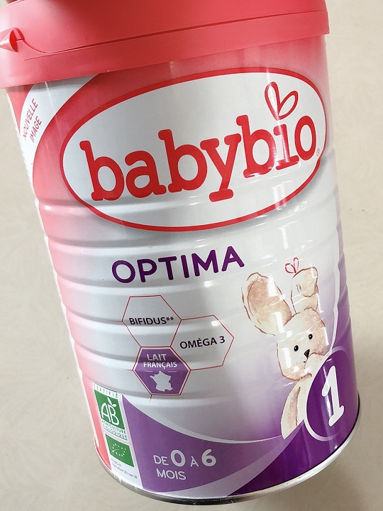 伴宝乐有机奶粉3段,伴宝乐奶粉法国和国内版区别