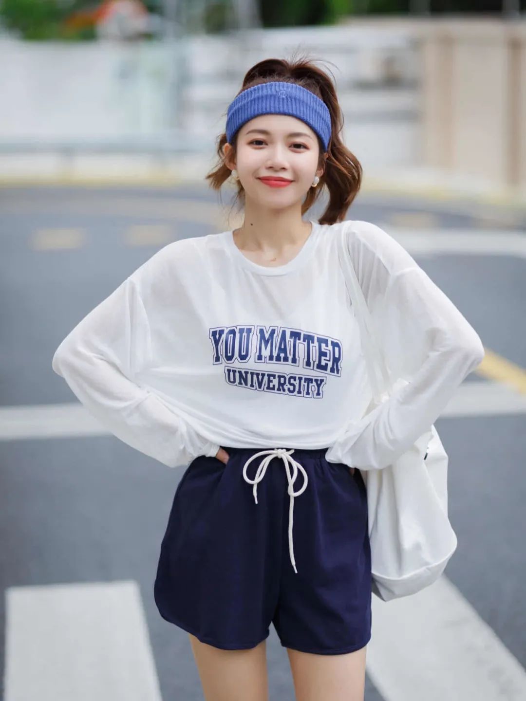 奥运衣服真好看,奥运风