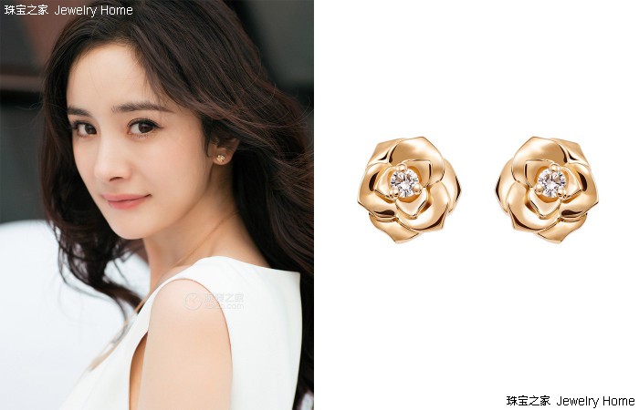 钻石耳钉有升值空间嘛,钻石耳钉爆闪推荐