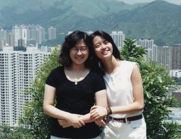 香港女星经典的照片,90年代香港女演员惊艳写真集