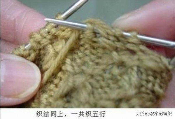 毛线帽子女款老人钩针,中老年女士毛线帽子冬季教程