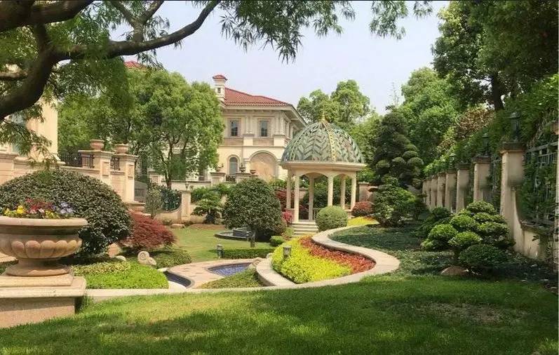 魔都100个豪宅,魔都十大豪宅排名