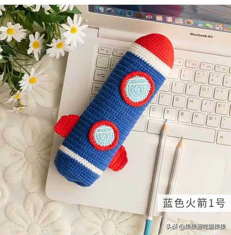 可爱实用的笔袋自制,笔袋教程简单又好看的