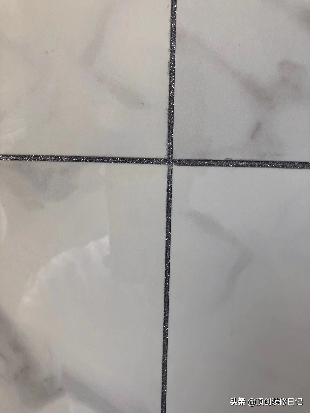 128平现代轻奢实景,128平轻奢风格效果图