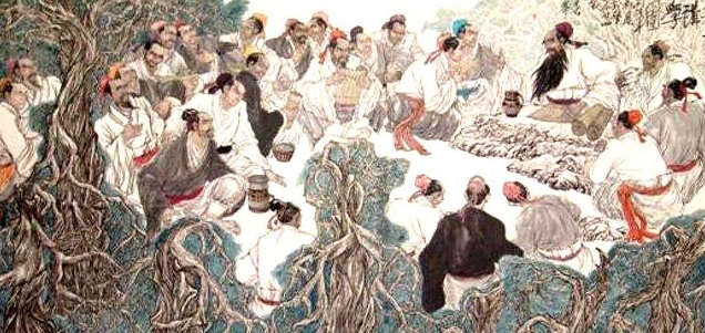 鍎掑鑷宠瘹涔嬮亾,鑷崇簿鑷宠瘹鍎掑