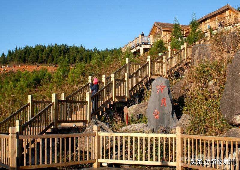 泉州3a级风景区,泉州a级景区有哪些