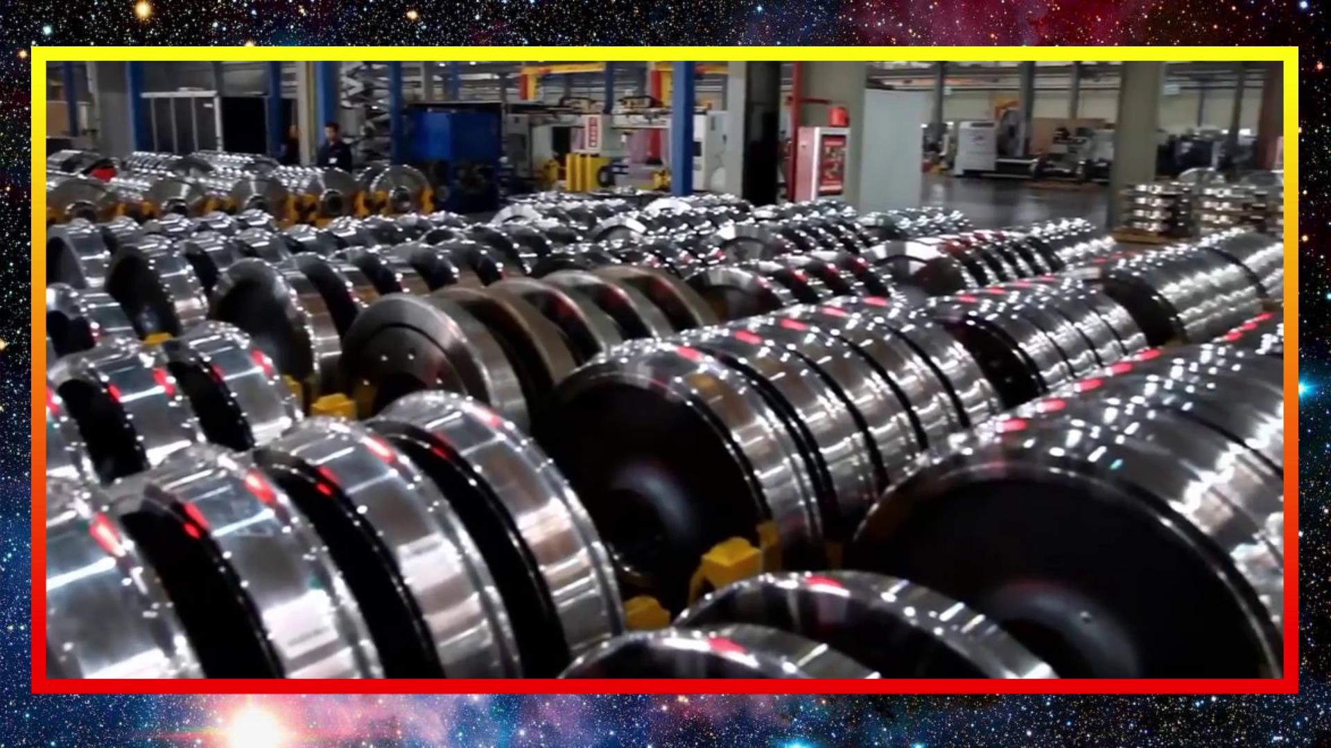 正宗老牌国货轴承,国产轴承有希望吗