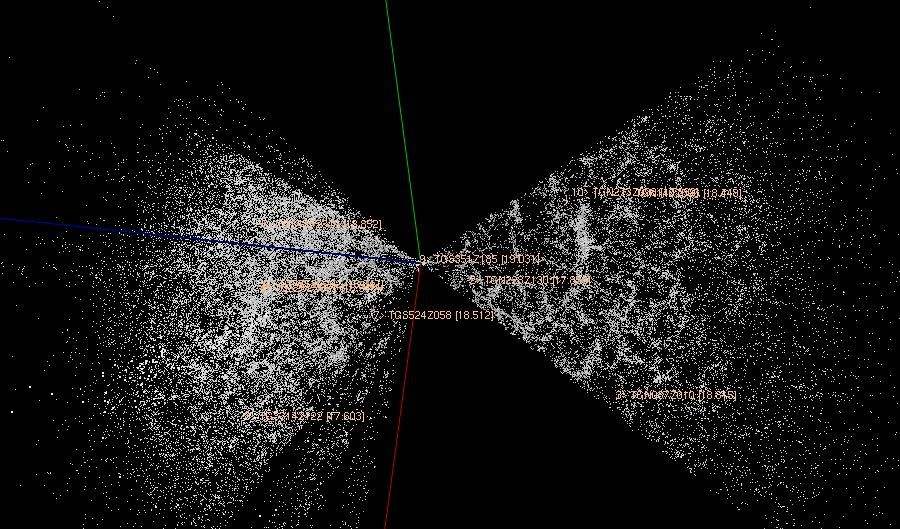 南极墙能从地球上看得到吗,南极墙到底有多可怕