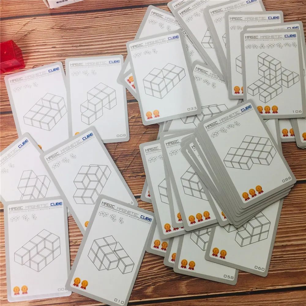 7-12岁儿童魔方超级简单,拆魔方的技巧