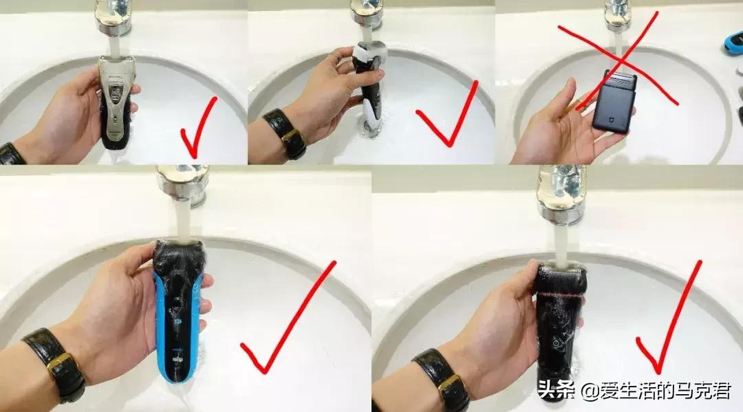 电动剃须刀买什么品牌的比较好,电动剃须刀需要买备用刀头吗