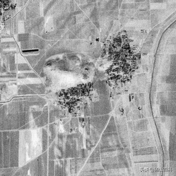 芒砀山旅游风景照,芒砀山历史景点