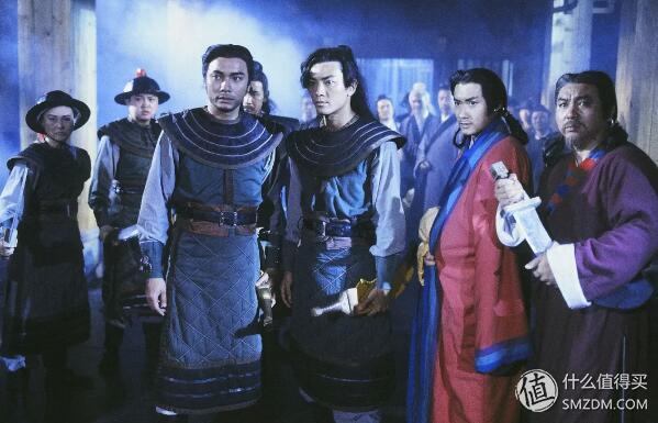 盘点各个版本射雕英雄传,各个版本的射雕英雄传对比