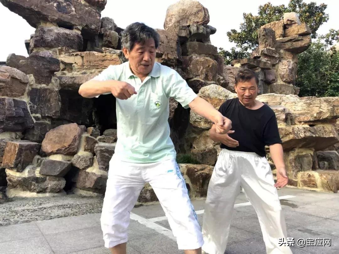 这位宝应籍老人,是国际有名的现代“手搏之父”