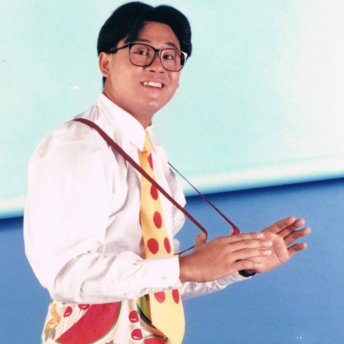 表情来了梁非凡,梁非凡表情包的出处