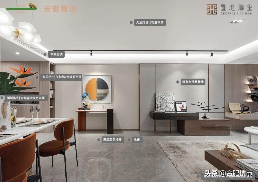 为什么说置地装修新品，可以闭眼买？