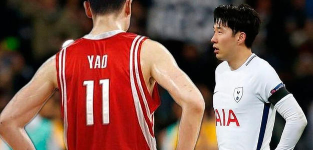 如果孙兴慜在中国会超过姚明吗,周冠宇姚明孙兴慜谁是亚洲一哥