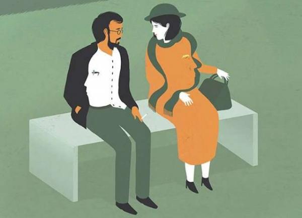 “你长得不漂亮，没资格嫁给我”“自己长得丑却嫌弃我，真可笑”