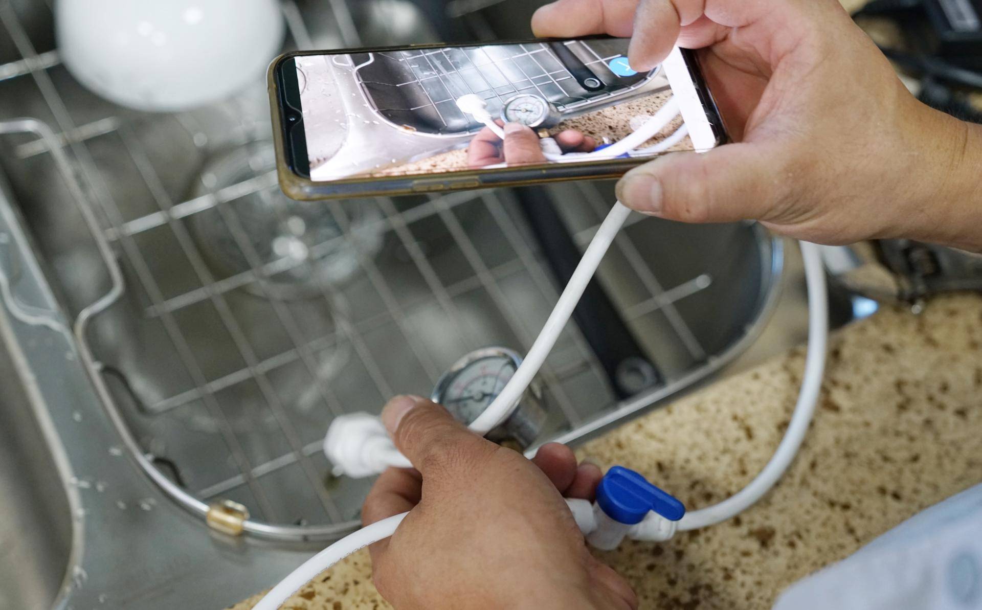 美的星河800g净热一体机,美的最新款净热一体机